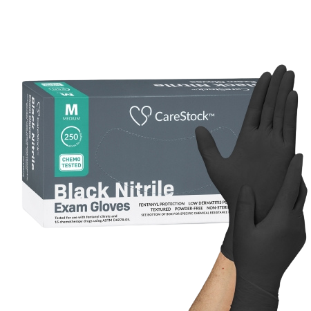 CareStock™ NonSterile Nitrile Gloves