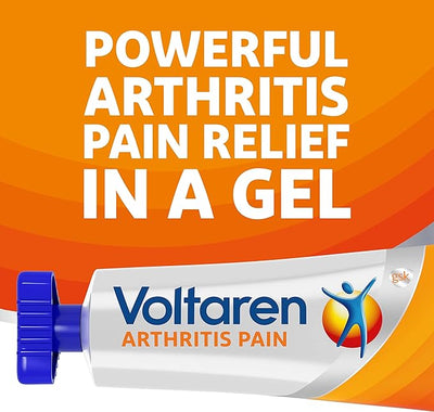 Voltaren Pain Relief Gel