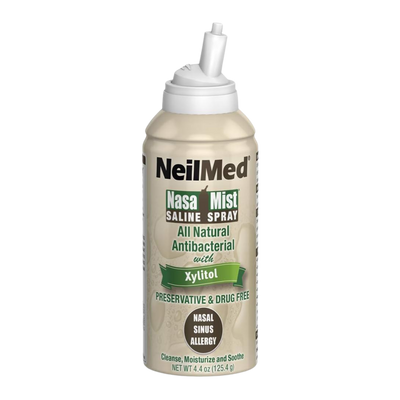 NeilMed Antibacterial Saline Spray with Xylitol