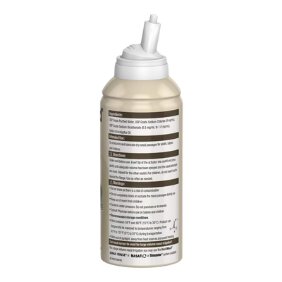 NeilMed Antibacterial Saline Spray with Xylitol