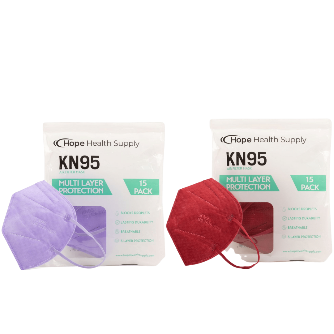 KN95 Masks - 80% OFF!