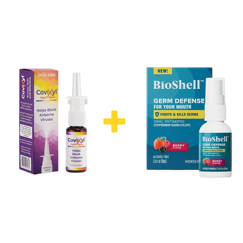 BioShell & Covixyl Bundle
