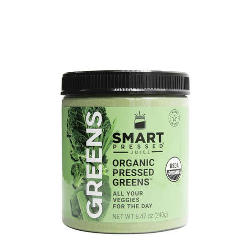 Organic Pressed Greens