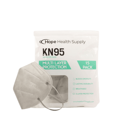 Bulk Orders: Colorful KN95 Masks - Hope Health Supply