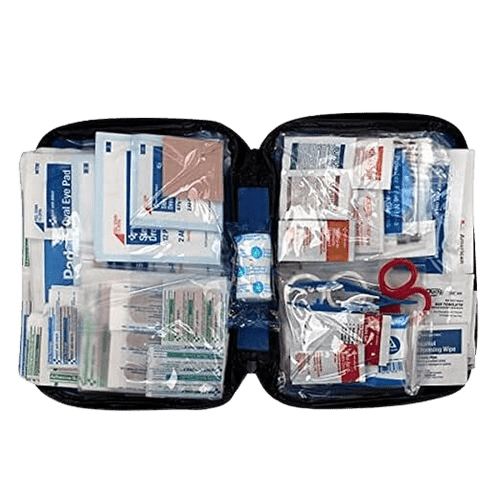 First Aid Kit - All-Purpose Emergency First Aid Kit for Home, Work, and Travel, 298 Pieces - Hope Health Supply