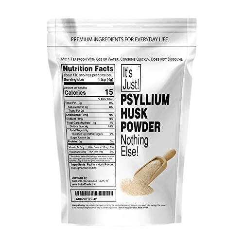 Psyllium Husk Powder - Hope Health Supply